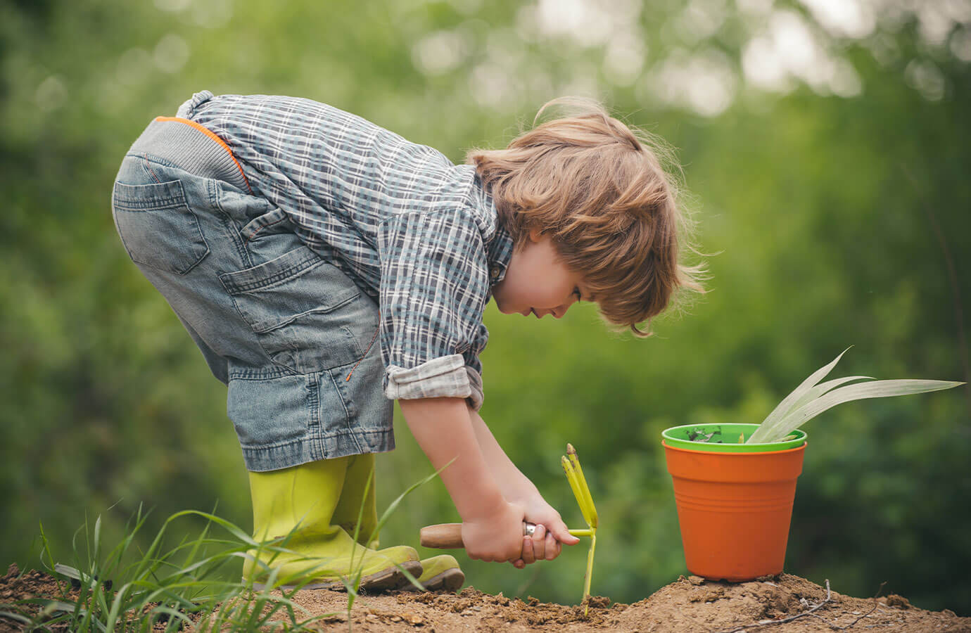 Crop Protection Methods